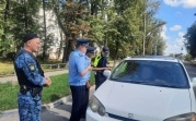 Судебные приставы и гаишники ловили должников на тульских дорогах