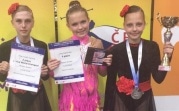 Команда из Тульской области завоевала медали на чемпионате мира по спортивным мажореткам