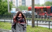 В выходные в европейской части России может выпасть снег