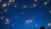 Жители Тульской области смогут увидеть в январе звездный дождь и лунное затмение