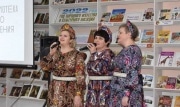 В поселке под Кимовском открылась новая модельная библиотека