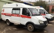 В Тульской области за октябрь скорая помощь обслужила свыше 37 тысяч вызовов