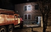 При пожаре в Кимовском районе погиб человек