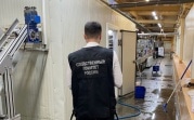 На предприятии в Богородицке женщину затянуло в спиральный конвейер