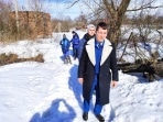 В Донском канализация льется прямо в реку: природоохранная прокуратура вышла на проверку