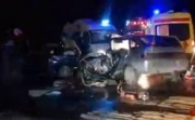 На дороге «Тула – Новомосковск» произошло смертельное ДТП