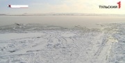 Дороги Тульской области готовят к паводку