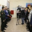 Первые призывники получают повестки на службу