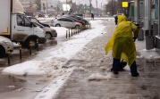 Погода в Туле 13 февраля: снег с дождём и низкое давление