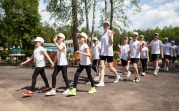 В детских лагерях Тульской области создадут спальные модульные корпуса