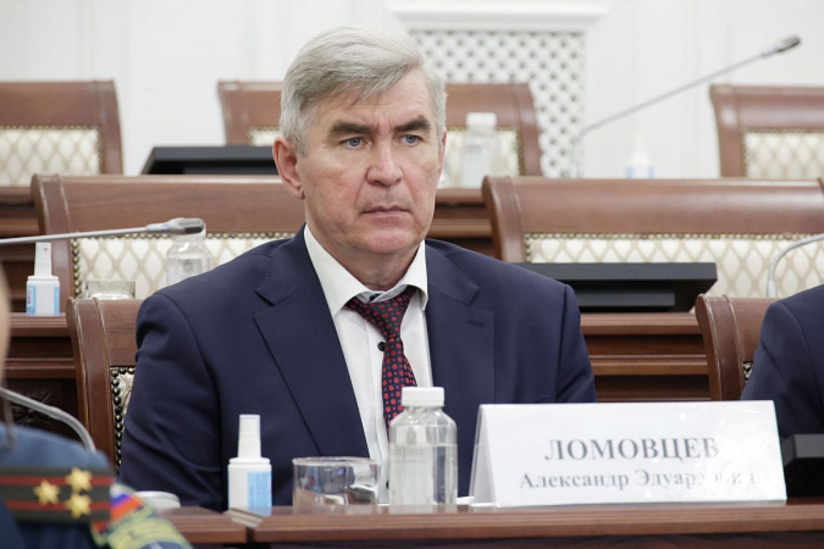 Александра Ломовцева могли задержать за взятку от новомосковского предприятия «Компаунд»