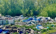 «Владельцем» свалки с химикатами в Новомосковске оказался оператор по обращению с отходами