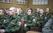 Госдума приняла закон об альтернативной службе в период мобилизации