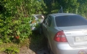 В Тульской области пьяный водитель без прав устроил ДТП: пострадали пять человек