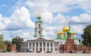 Погода в Тульской области 26 сентября: без осадков и до +25ºС