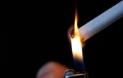 Первый штраф за курение на балконе выписали в России