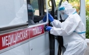 Статистика по ковиду за сутки: в Тульской области 141 заболевший и 9 скончались
