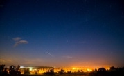 В ночь на 18 ноября туляки смогут увидеть метеорный поток Леониды