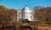 Богородицкий дворец-музей и парк временно закрыли для посещения