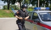 В Донском в горящем доме спасли 20 человек