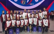 Туляки заняли второе место на Президентских спортивных играх