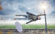 В Тульской области из-за сильного ветра объявлено метеопредупреждение