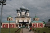 Празднование в честь явления Тихвинской иконы Божией Матери