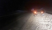 В Алексинском районе «Форд Эскейп» насмерть сбил мужчину