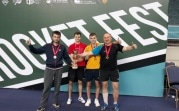 Туляки стали чемпионами России по настольному теннису среди любителей