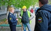 В Киреевске нерадивого отца отправили на обязательные работы