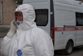 В Тульской области зафиксировано рекордно низкое количество смертей пациентов с COVID-19