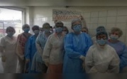 Медики Новомосковской горбольницы записали видеообращение: «Нам понизили зарплату!»