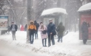 Погода в Туле 17 февраля: мокро, ветрено и до +5