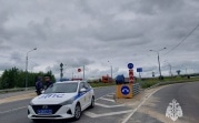 В Тульской области все еще ограничено движение по М-4