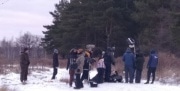 В Тульской области снимают финал международного фильма