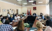 Глава администрации провел оперативное совещание