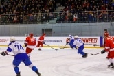 Хоккей: «Кубок Поколения»