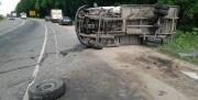 Серьезное ДТП с грузовой «Газелью» произошло под Тулой