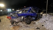 В ДТП на дороге «Тула-Новомосковск» погиб полицейский, шесть человек госпитализированы