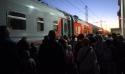 Первая группа детей военнослужащих из Тульской области отправилась на черноморское побережье