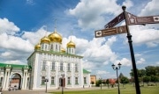 8 августа в Тульской области будет +27