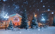В выходные на Центральную Россию обрушатся снегопады