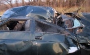 В Узловском районе улетела в кювет «десятка»: пострадал водитель