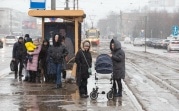 Погода в Туле 14 января: от нуля до -5 и без осадков