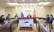 Алексей Дюмин: \"Спортивная инфраструктура должна работать максимально эффективно\"