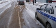 В Веневе автоледи на «Тойоте» сбила женщину