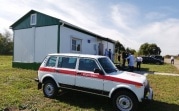В Тульской области открылись четыре новых ФАПа