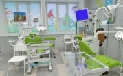 В Новомосковске после ремонта открыли детскую поликлинику