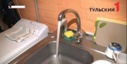 В Кимовске полностью восстановили водоснабжение