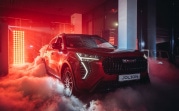 Новый HAVAL Jolion уже в дилерском центре на Рязанской, 38